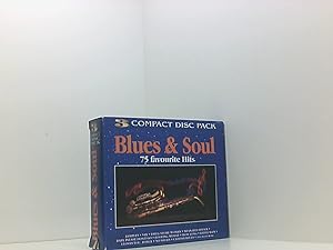 Imagen del vendedor de Blues & Soul 75 favourite Hits a la venta por Book Broker