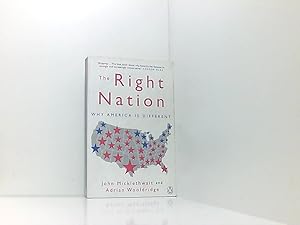 Seller image for The Right Nation: Why America is Different for sale by Book Broker