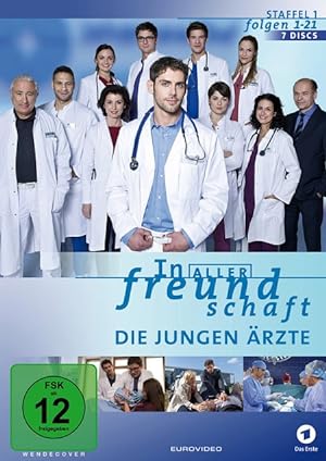 In aller Freundschaft-Die jungen Ärzte (DVD)