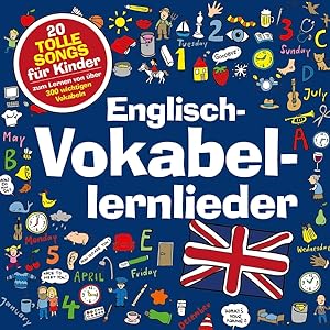 Seller image for Englisch-Vokabellernlieder for sale by moluna