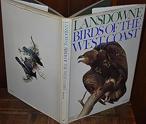 Seller image for BIRDS OF THE WEST COAST VOLUME 1 for sale by CHESIL BEACH BOOKS