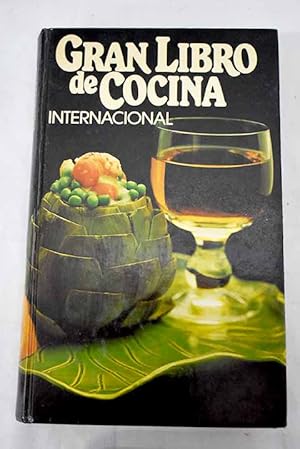 Imagen del vendedor de Gran libro de cocina internacional a la venta por Alcan Libros