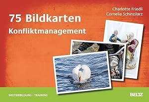 Seller image for 75 Bildkarten Konfliktmanagement for sale by moluna