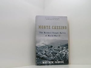 Bild des Verkufers fr Monte Cassino: The Hardest Fought Battle of World War II zum Verkauf von Book Broker