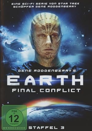 Seller image for Earth - Final Conflict for sale by moluna