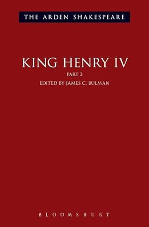 Bild des Verkufers fr King Henry 4 Pt2 Ed3 Arden zum Verkauf von moluna