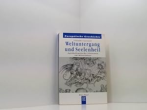 Bild des Verkufers fr Weltuntergang und Seelenheil. Apokalyptische Visionen im Mittelalter apokalyptische Visionen im Mittelalter zum Verkauf von Book Broker