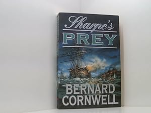 Seller image for Sharpe s Prey for sale by Book Broker