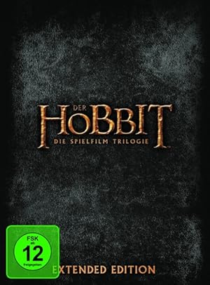 Seller image for Der Hobbit Trilogie (Extended Edition) for sale by moluna