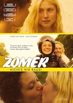 Seller image for Zomer - Nichts wie raus! for sale by moluna