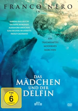 Das Maedchen Und Der Delfin