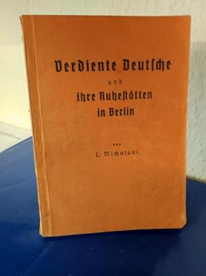 Verdiente Deutsche und ihre Ruhestätten in Berlin - "Blutzeugen"