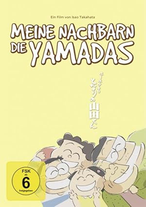 Image du vendeur pour Meine Nachbarn,die Yamadas (Amaray) mis en vente par moluna