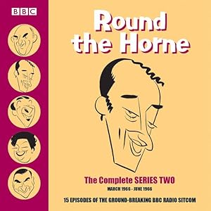 Bild des Verkufers fr Round the Horne: Complete Series 2 zum Verkauf von moluna