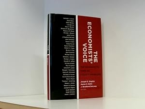 Seller image for The Economists' Voice: Top Economists Take on Todays Problems for sale by Book Broker