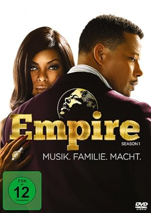 Seller image for Empire for sale by moluna