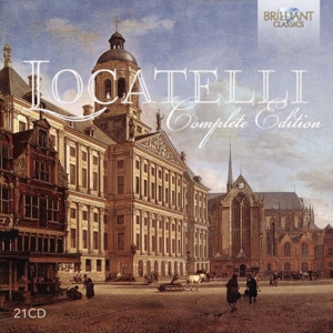Bild des Verkufers fr Locatelli-Complete Edition zum Verkauf von moluna