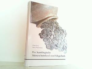 Seller image for Der karolingische Mnzschatzfund von Pilligerheck (Kreis Mayen-Koblenz) vergraben nach 855. for sale by Antiquariat Ehbrecht - Preis inkl. MwSt.
