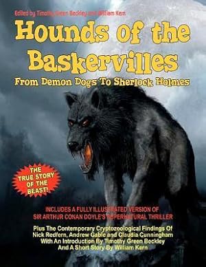 Bild des Verkufers fr Hounds of the Baskervilles. from Demon Dogs to Sherlock Holmes: The True Story of the Beast! zum Verkauf von moluna