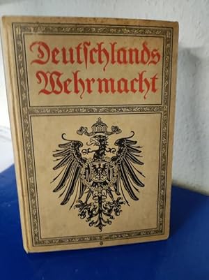 Seller image for Deutschlands Wehrmacht. for sale by Bchersammelservice Steinecke