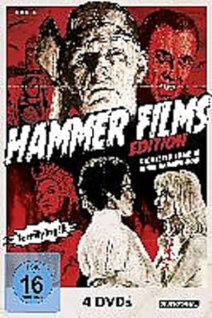 Imagen del vendedor de Hammer Films Edition a la venta por moluna