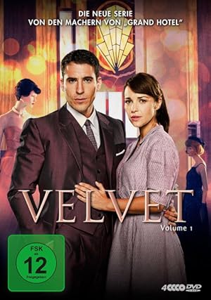 Imagen del vendedor de Velvet Vol.1 a la venta por moluna