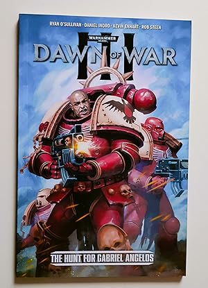 Imagen del vendedor de Dawn of War III: The Hunt for Gabriel Angelos (Warhammer 40K) a la venta por Booklover Oxford