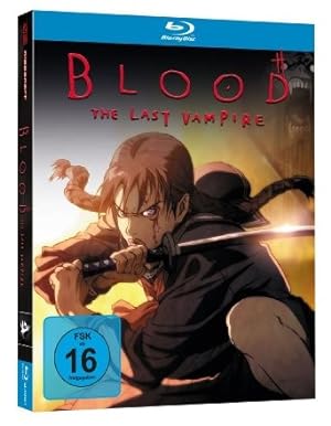 Seller image for Blood the last Vampire - Blu-ray for sale by moluna