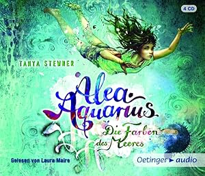 Seller image for Alea Aquarius 02. Die Farben des Meeres (4 CD) for sale by moluna