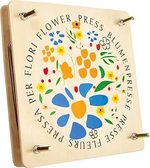 Small Foot Design 8172 - Blumenpresse