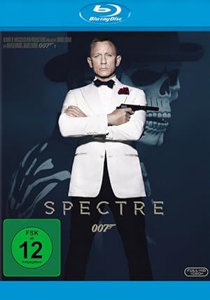 Seller image for James Bond 007 - Spectre for sale by moluna