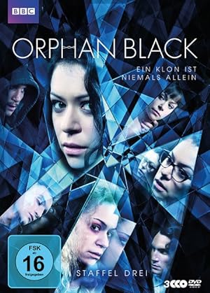 Seller image for Orphan Black-Staffel 3 for sale by moluna