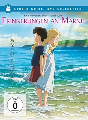 Imagen del vendedor de Erinnerungen an Marnie a la venta por moluna