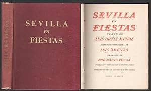 Seller image for SEVILLA EN FIESTAS for sale by Librera Raimundo