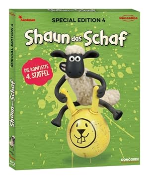 Immagine del venditore per Shaun das Schaf - Special Edition 4 venduto da moluna