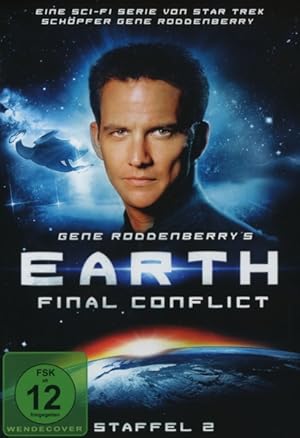 Seller image for Earth - Final Conflict for sale by moluna