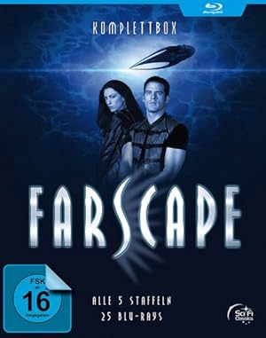 Image du vendeur pour Farscape mis en vente par moluna