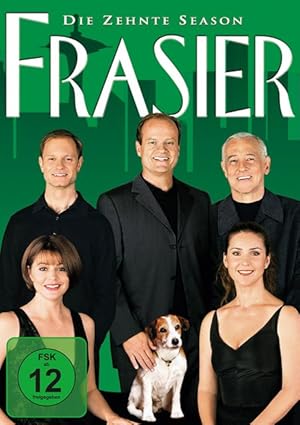 Seller image for Frasier - Season 10 for sale by moluna