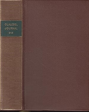 Image du vendeur pour JOURNAL. Tome II (1933-1955) mis en vente par PRISCA