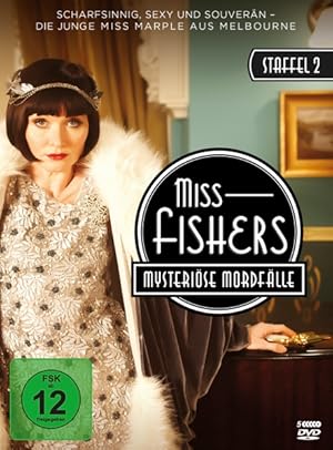 Image du vendeur pour Miss Fishers mysterioese Mordfaelle mis en vente par moluna