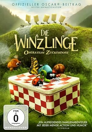 Image du vendeur pour Die Winzlinge-Operation Zuckerdose mis en vente par moluna