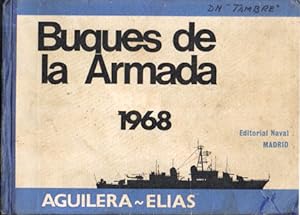 Imagen del vendedor de BUQUES DE LA ARMADA ESPAOLA (CRONICAS Y DATOS DEL 1885 AL PRESENTE) a la venta por Librera Raimundo