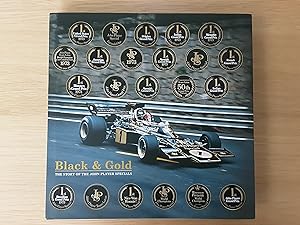 Image du vendeur pour Black & Gold: The Story of the John Player Specials (Lotus) mis en vente par Roadster Motoring Books