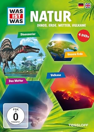 Was ist Was DVD-Box 1-Natur