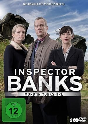 Imagen del vendedor de Inspector Banks a la venta por moluna