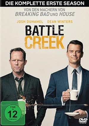 Seller image for Battle Creek - Season 1 for sale by moluna