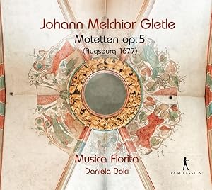 36 Motetten op.5 (Augsburg 1677)