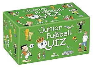 Das Junior Fussball-Quiz