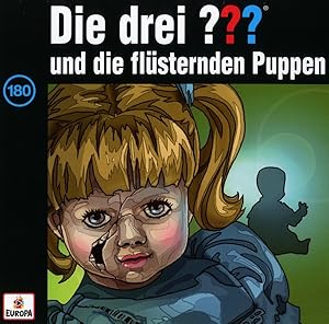 Bild des Verkufers fr 180/und die flsternden Puppen zum Verkauf von moluna