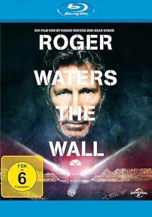 Bild des Verkufers fr Roger Waters The Wall zum Verkauf von moluna